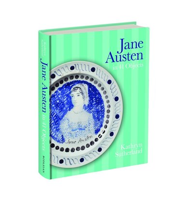 Jane Austen in 41 Objects (h�ftad)
