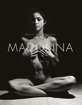 Madonna: Nudes + (inbunden)