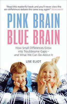 Pink Brain, Blue Brain (inbunden)