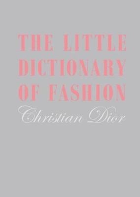 Little Dictionary of Fashion (häftad)