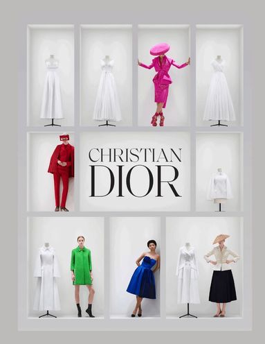 Christian Dior (h�ftad)