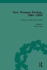 New Woman Fiction, 1881-1899, Part I (set)