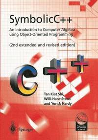 SymbolicC++:An Introduction to Computer Algebra using Object-Oriented Programming (hftad)