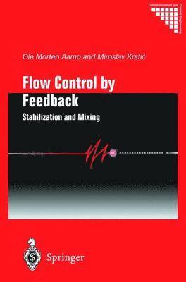 Flow Control by Feedback (häftad)