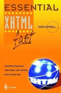 Essential XHTML fast (hftad)