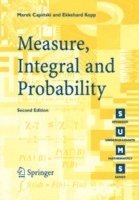 Measure, Integral and Probability (inbunden)