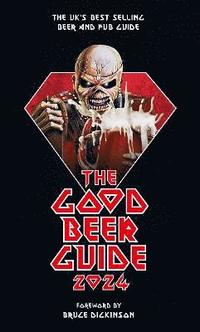 The Good Beer Guide 2024 (häftad)