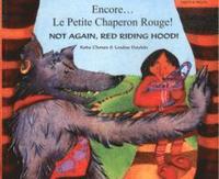 Not again, Red Riding Hood (English/French) (hftad)