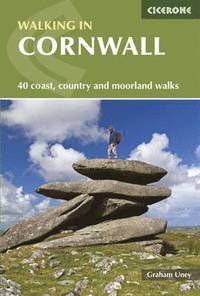 Walking in Cornwall (hftad)