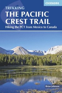 The Pacific Crest Trail (häftad)
