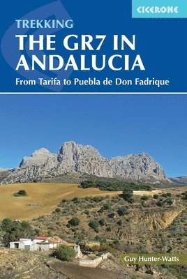 Trekking the GR7 in Andalucia (häftad)