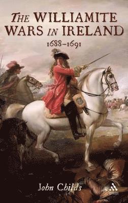 Williamite Wars in Ireland (inbunden)