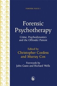 Forensic Psychotherapy (inbunden)
