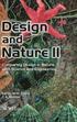 Design and Nature II