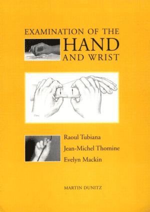 Examination of the Hand and Wrist (inbunden)