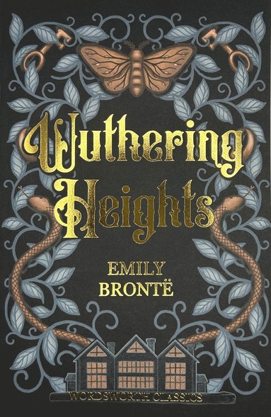 Wuthering Heights (häftad)
