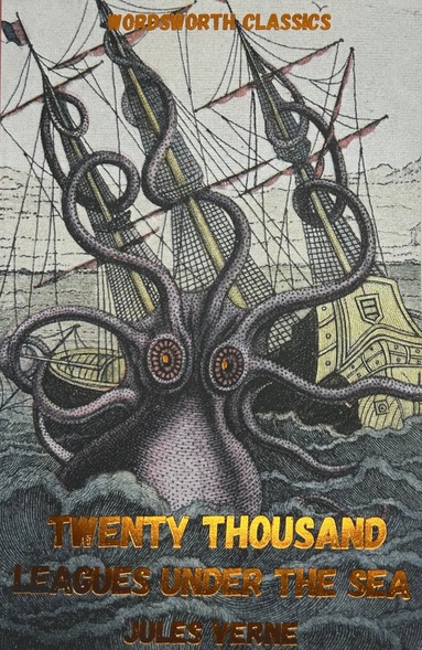 Twenty Thousand Leagues Under the Sea (häftad)