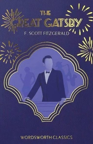 Great Gatsby (häftad)