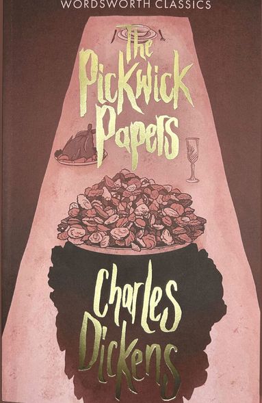 Pickwick Papers (hftad)