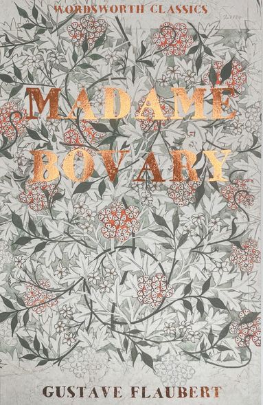 Madame Bovary (häftad)