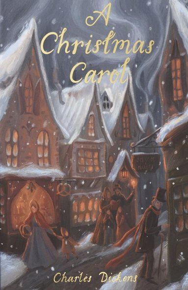 Christmas Carol (hftad)