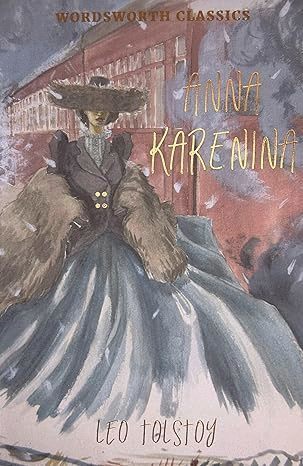 Anna Karenina (hftad)