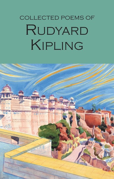 Collected Poems of Rudyard Kipling (hftad)