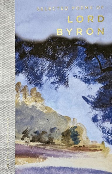 Selected Poems of Lord Byron (h�ftad)