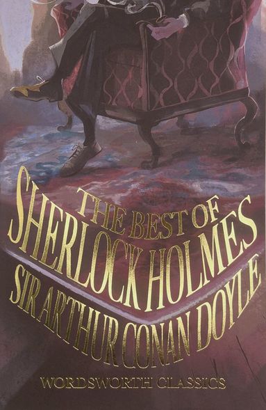 Best of Sherlock Holmes (h�ftad)