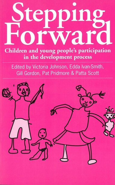 Stepping Forward (inbunden)