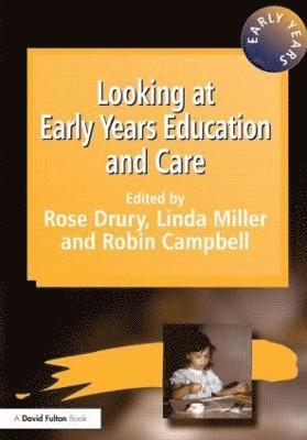 Looking at Early Years Education and Care (hftad)