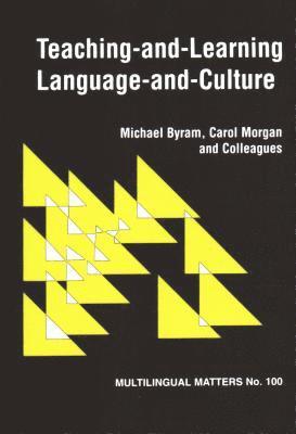 Teaching and Learning Language and Culture (hftad)
