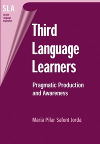 Third Language Learners (e-bok)