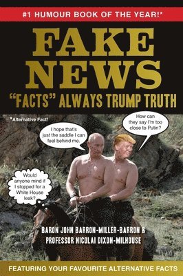 Fake News (häftad)