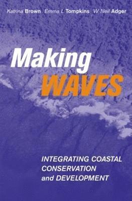 Making Waves (inbunden)