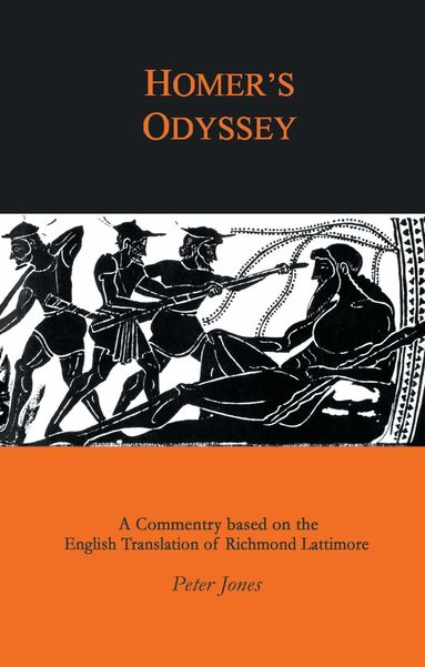 Homer's Odyssey (h�ftad)