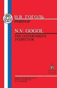 Government Inspector (hftad)