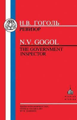 Government Inspector (hftad)