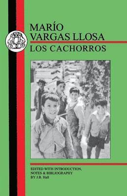 Los cachorros (häftad)