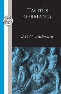 Tacitus: Germania (hftad)