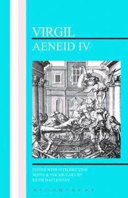Virgil: Aeneid IV (hftad)