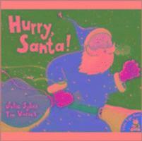 Hurry, Santa! (häftad)