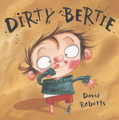 Dirty Bertie (inbunden)