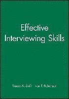 Effective Interviewing Skills (inbunden)