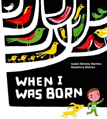 When I Was Born (inbunden)
