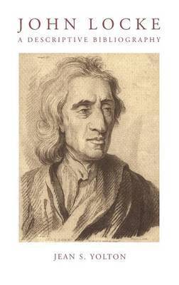 John Locke Bibliography (inbunden)