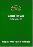 Land Rover Series 3 Workshop Manual (hftad)