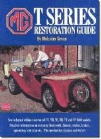 MG T Series Restoration Guide (hftad)