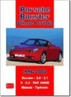 Porsche Boxster Ultimate Portfolio 1996-2004 (hftad)