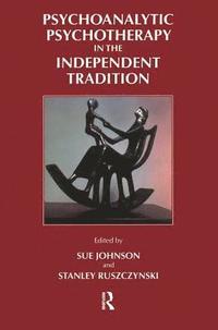 Psychoanalytic Psychotherapy in the Independent Tradition (hftad)
